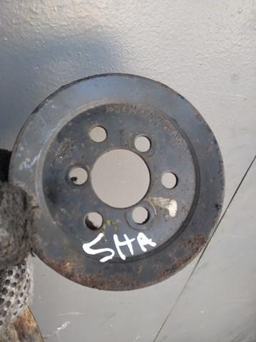 95VW3A733AA VAG Koło pasowe pompy wspomagania hydraulicznego