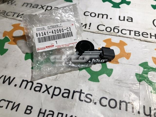 Czujnik parkowania przedni boczny Toyota 8934142060C2 cena, od 134,77 USD