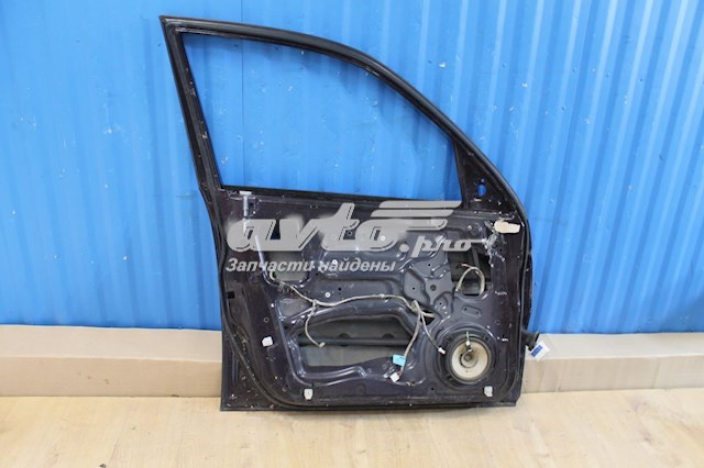 Do koszyka Drzwi przednie lewe SsangYong Rexton I RJ