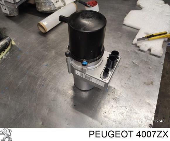 Pompa wspomagania hydraulicznego kierownicy 1608848880 Peugeot/Citroen