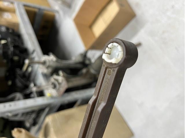 Cylinder sprzęgła główny 9812925080 Peugeot/Citroen