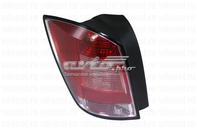 Lampa zespolona tylna lewa 4421973LUE Depo/Loro/Abakus