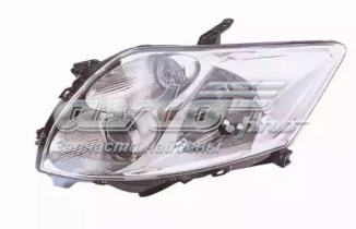 Reflektor lewy Depo/Loro/Abakus 21211M5LMLDEM cena, od 185,71 USD