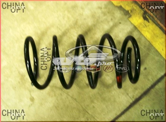 Sprężyna przednia Market (OEM) 1064001255