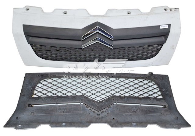 Do koszyka 1308069070 Peugeot/Citroen Atrapa chłodnicy