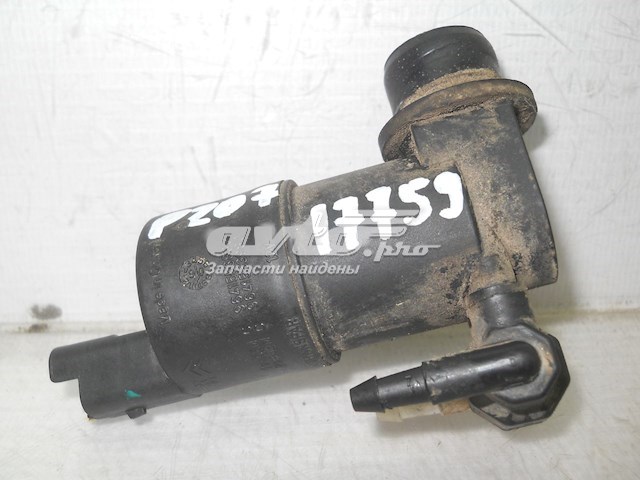 9641553980 Peugeot/Citroen pompka spryskiwacza szyby przedniej