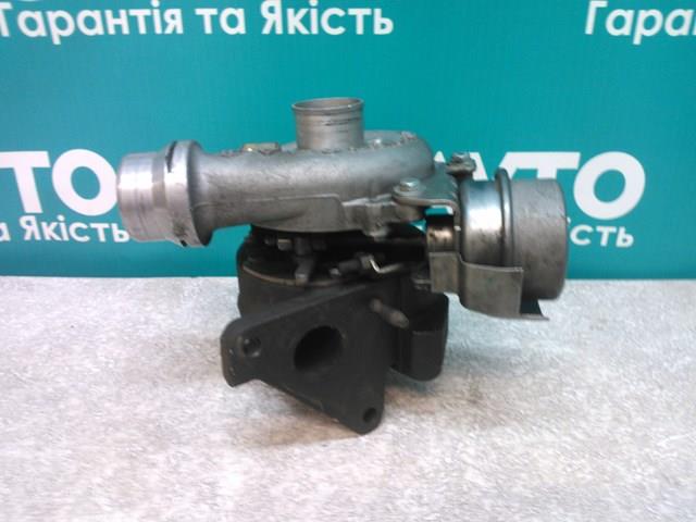 Geometria turbiny 360800H379162 Renault (RVI)