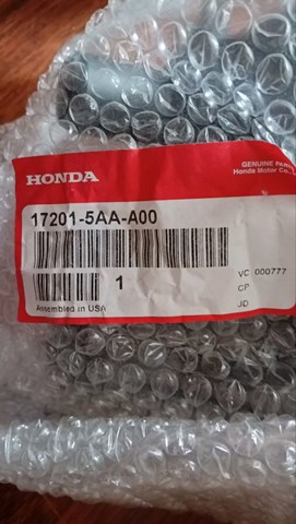 Obudowa filtra powietrza dolna część 172015AAA00 Honda
