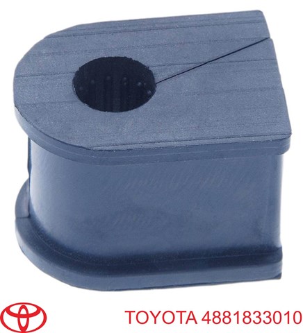 4881806020 Toyota tuleja stabilizatora tylnego