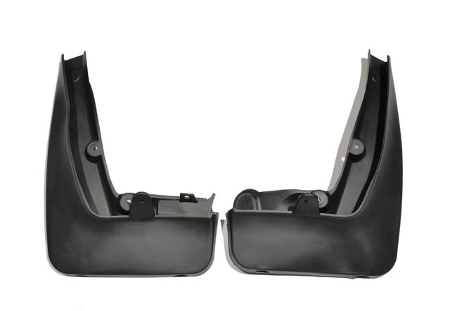  Chlapacze przednie+tylne, zestaw BMW X1 