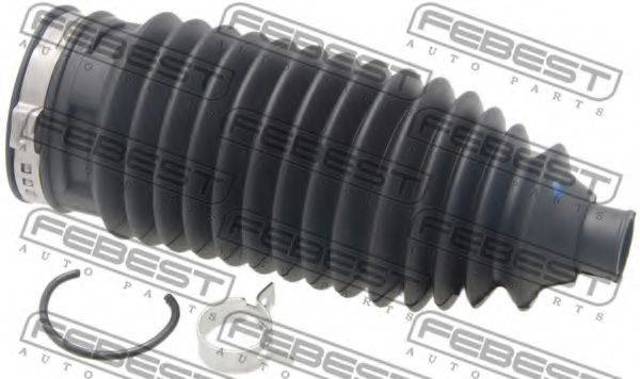 Do koszyka 34137AE010 Subaru Osłona mechanizmu kierowniczego (maglownicy) lewa