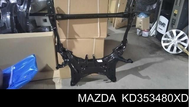 Korpus osi przedniej do Mazda 3  BM, BN