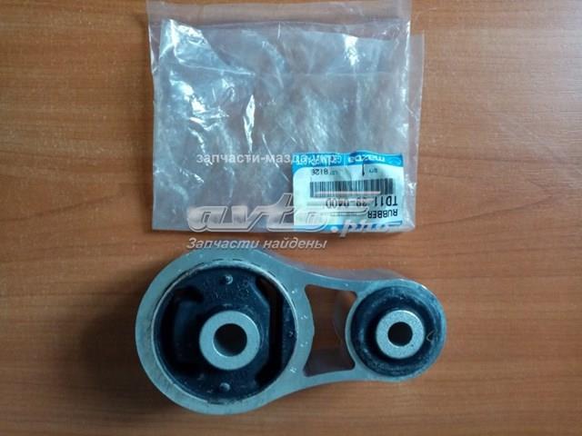 Poduszka (podpora) silnika tylna TD1139040D Mazda