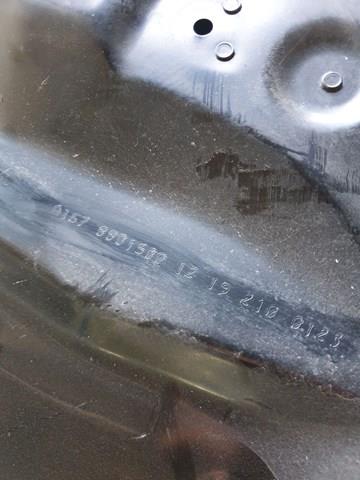 Maska silnika do Mercedes GLS  X167