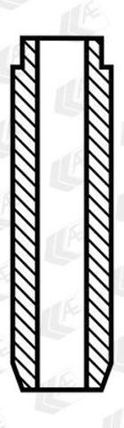 Do koszyka VAG96361B AE Prowadnica zaworu