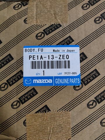 PE1A13ZE0 Mazda Filtr paliwa