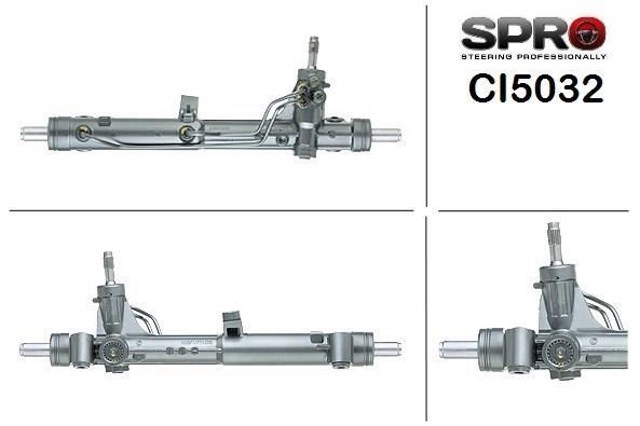 Listwa kierownicza (maglownica) CI232R MSG Rebuilding