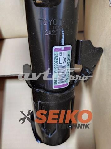 Amortyzator przedni lewy Toyota 4802048075