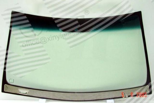 Szyba przednia GS4602D11 FPS