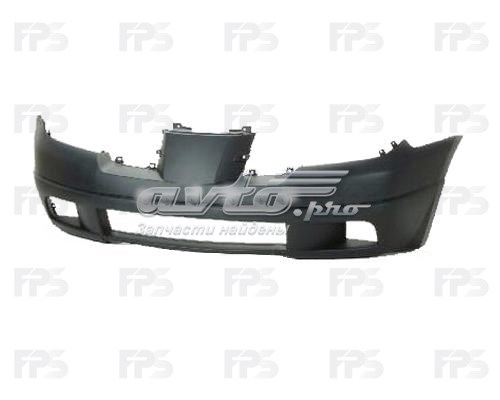 Zderzak przedni Mitsubishi Outlander I SUV (CU) (2003 - 2008) cena, od 83,11 USD