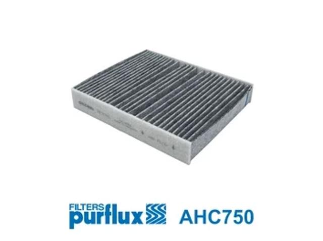 Filtr kabiny AHC750 Purflux