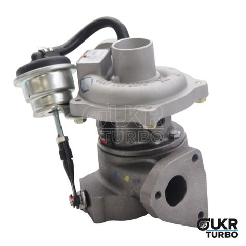 200102080105 SL Turbo Turbina