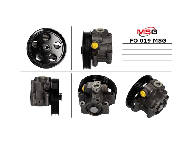 Do koszyka FO019 MSG Pompa wspomagania hydraulicznego kierownicy