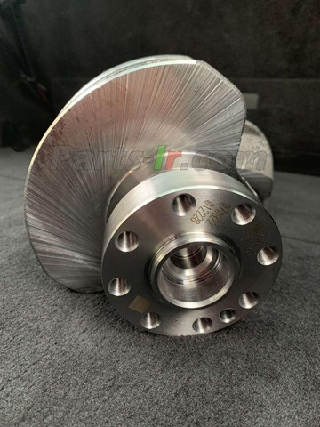  Wał korbowy silnika Land Rover Range Rover 