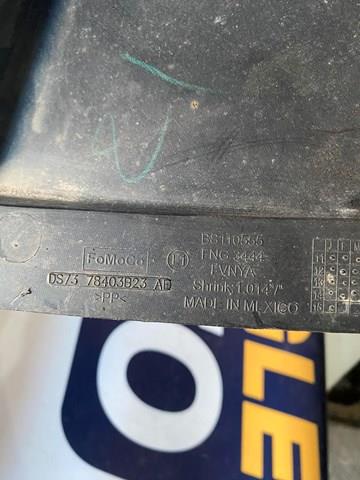 Wzmocnienie zderzaka tylnego DS7378403B23AE Ford