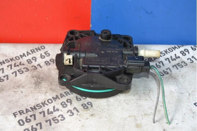 Obudowa filtra paliwa Fiat Scudo 