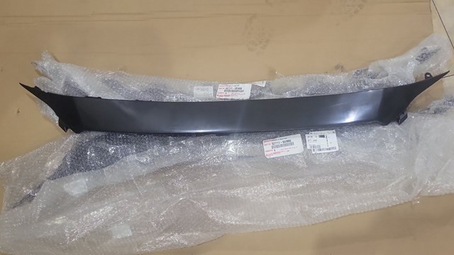 FP7085999 FPS Nakładka zderzaka tylnego
