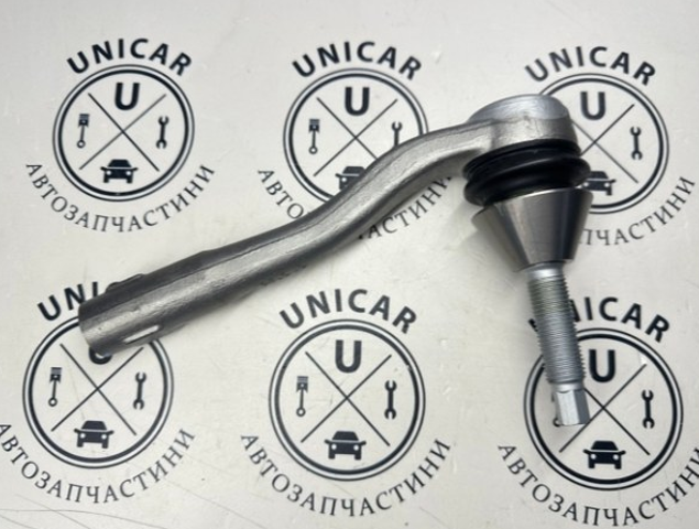 Końcówka drążka kierowniczego zewnętrzna Mercedes A1673307100 cena, od 47,14 USD