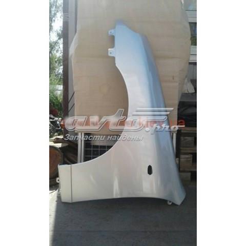 Błotnik przedni lewy General Motors 96221072 cena, od 62,80 USD