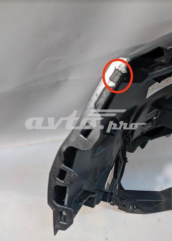Zderzak przedni VAG 4M0807065CGRU cena, od 1418,52 USD