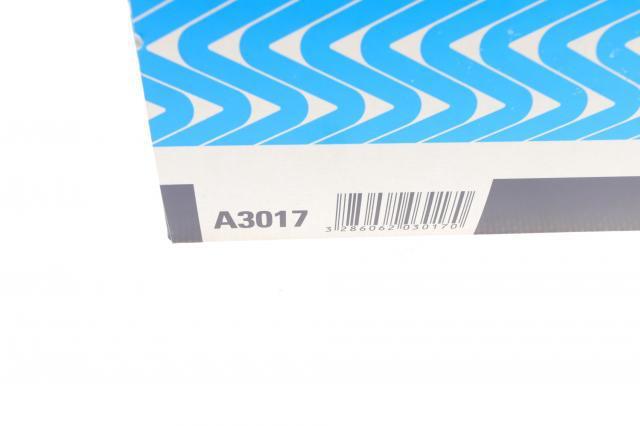 Do koszyka A3017 Purflux Filtr powietrza