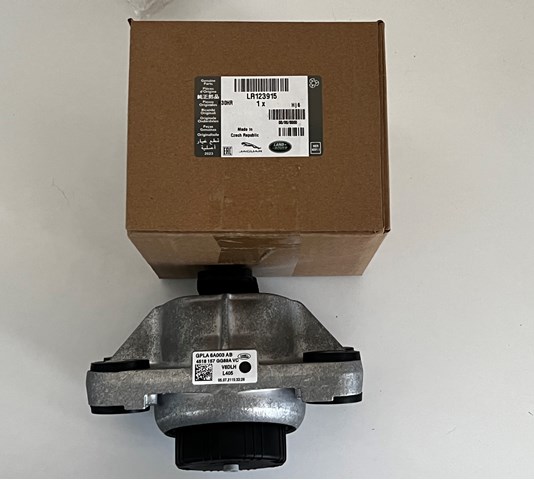 Poduszka (podpora) silnika prawa dolna Land Rover LR123915 cena, od 116,58 USD