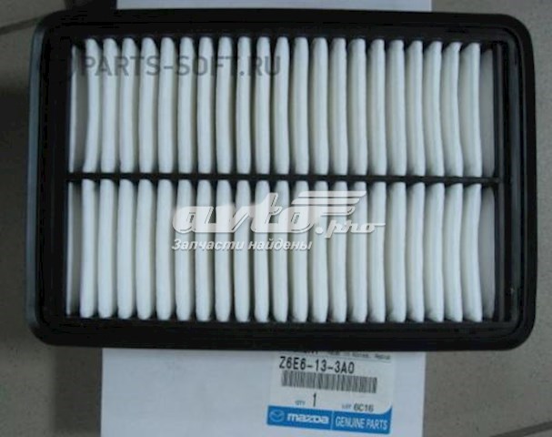 Filtr powietrza Mazda Z6E6133A0 cena, od 11,65 USD