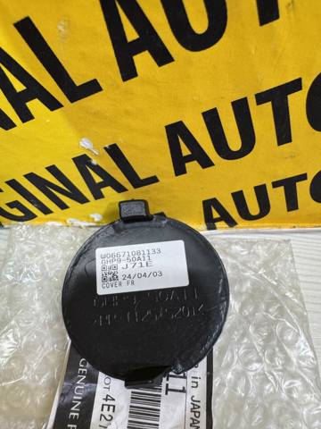 Do koszyka GHY950A11 Mazda Zaślepka haku holowniczego zderzaka przednia