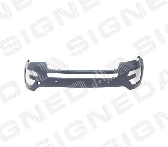 Zderzak przedni Ford Explorer SUV (U5) (2011 - 2019) cena, od 229,16 USD