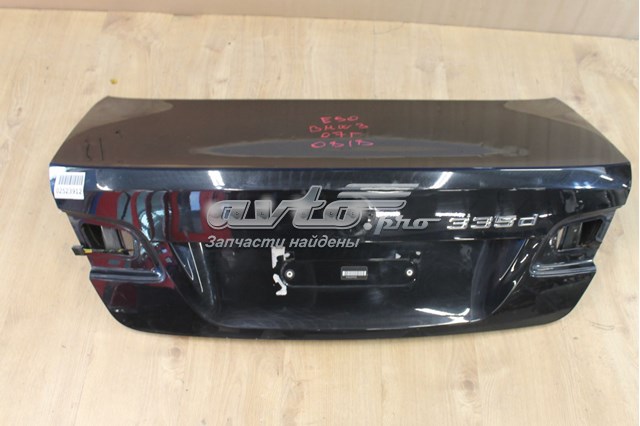  Klapa bagażnika BMW 3 