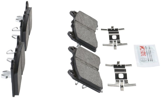 Klocki hamulcowe przednie tarczowe Ford LJ9Z2001B cena, od 62,59 USD