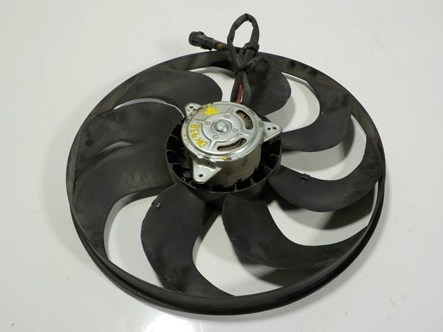 Dyfuzor chłodnicy, w komplecie z silnikiem i wirnikiem Peugeot/Citroen 9806313280 cena, od 103,86 USD
