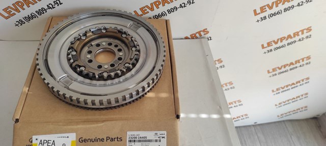 Do koszyka 232002A405 Hyundai/Kia Koło zamachowe silnika