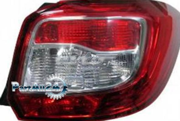 55119A7RUE Depo/Loro/Abakus Lampa zespolona tylna prawa