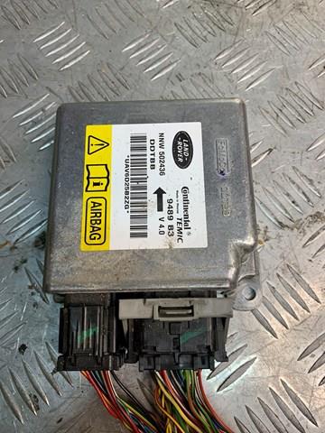 Sterownik poduszki bezpieczeństwa Land Rover NNW502436 cena, od 98,75 USD