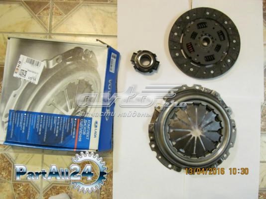 Zestaw sprzęgła (3 części) Lada 21100160100000 cena, od 40,68 USD