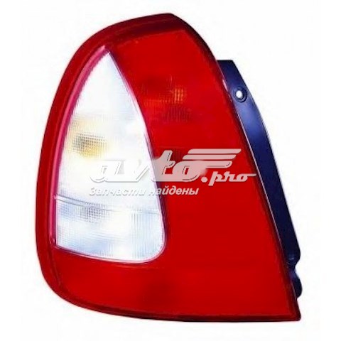  Lampa zespolona tylna prawa Daewoo Nubira 1