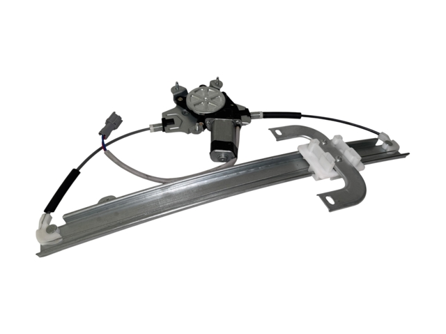  Mechanizm podnoszenia szyby drzwi przednich prawych Chery Kimo 