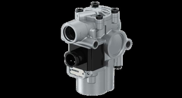 Sterownik ABS 4721950180 Wabco