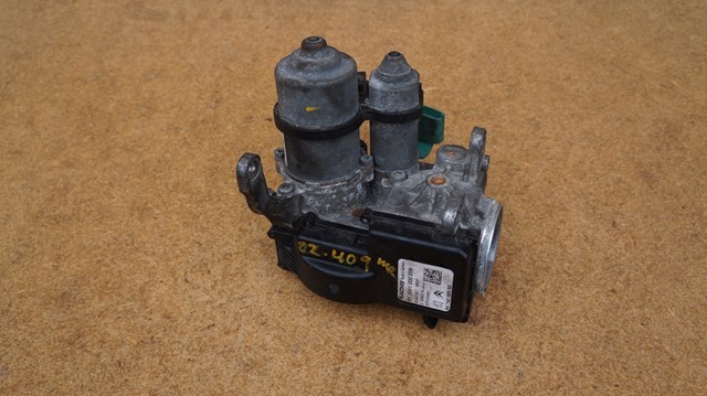  Aktuator zmiany biegów Citroen C4 